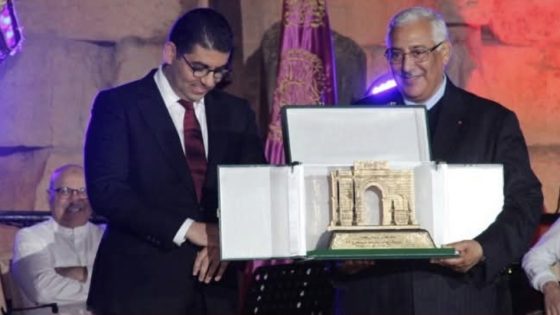 افتتاح الدورة الـ25 لمهرجان وليلي الدولي لموسيقى العالم التقليدية بحضور رسمي وازن بمكناس