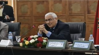 تحت رئاسة عامل عمالة مكناس..ملعب كبير يقترب من المدينة ومجلس العمالة يصادق على مشاريع استراتيجية