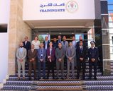 المعهد العالي للعلوم الأمنية بإفران يحتضن دورة تدريبية لتعزيز قدرات الأمن الوطني في كشف الوثائق المزور