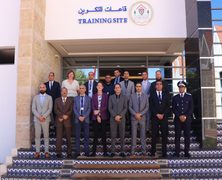 المعهد العالي للعلوم الأمنية بإفران يحتضن دورة تدريبية لتعزيز قدرات الأمن الوطني في كشف الوثائق المزور