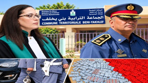 المحمدية.. الدرك الملكي ببني يخلف يحجز 2000 قرص مخدر ويوقف شخصين على متن سيارة للكراء